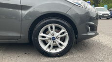 Ford Fiesta 1.0 EcoBoost Zetec 5dr Petrol Hatchback